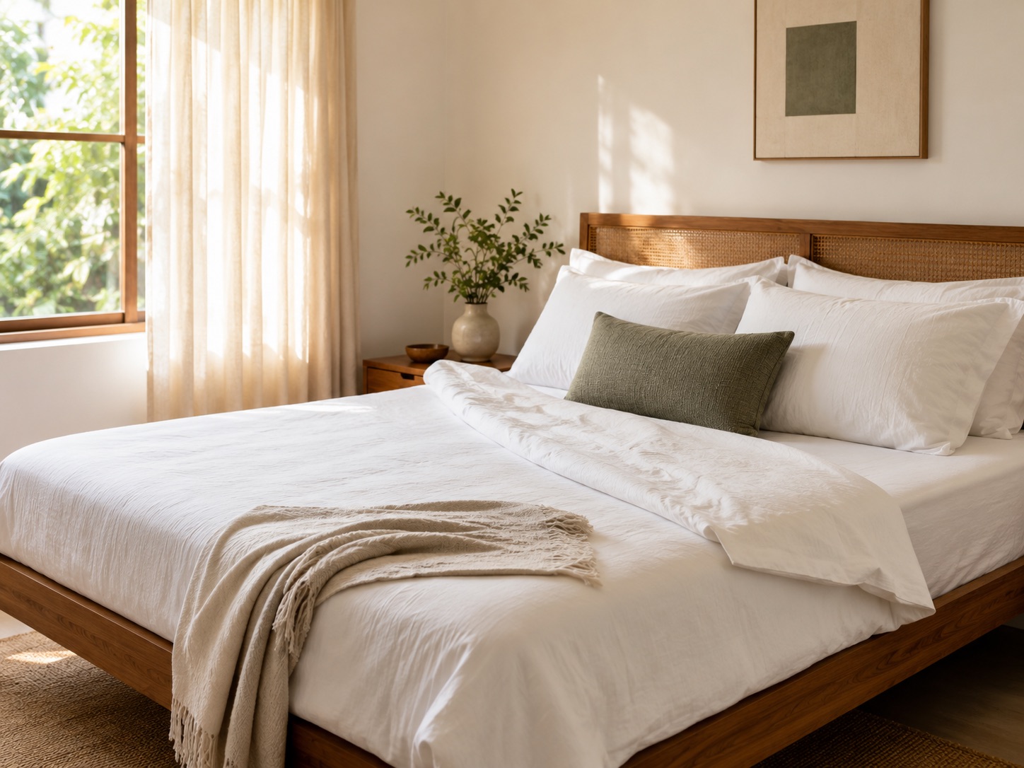 Bedroom & Bed Linen