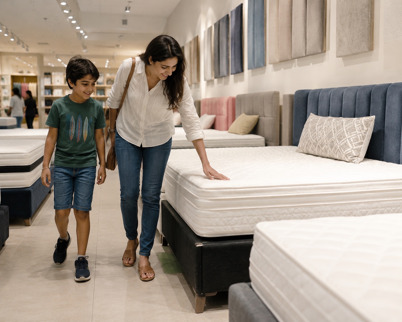 Mattresses